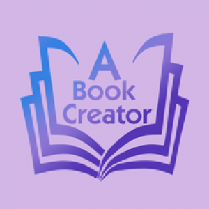 A book Creator logo