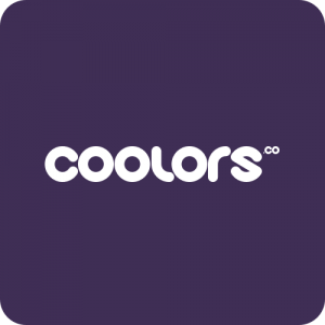 coolors logo