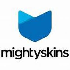 Mightyskins logo