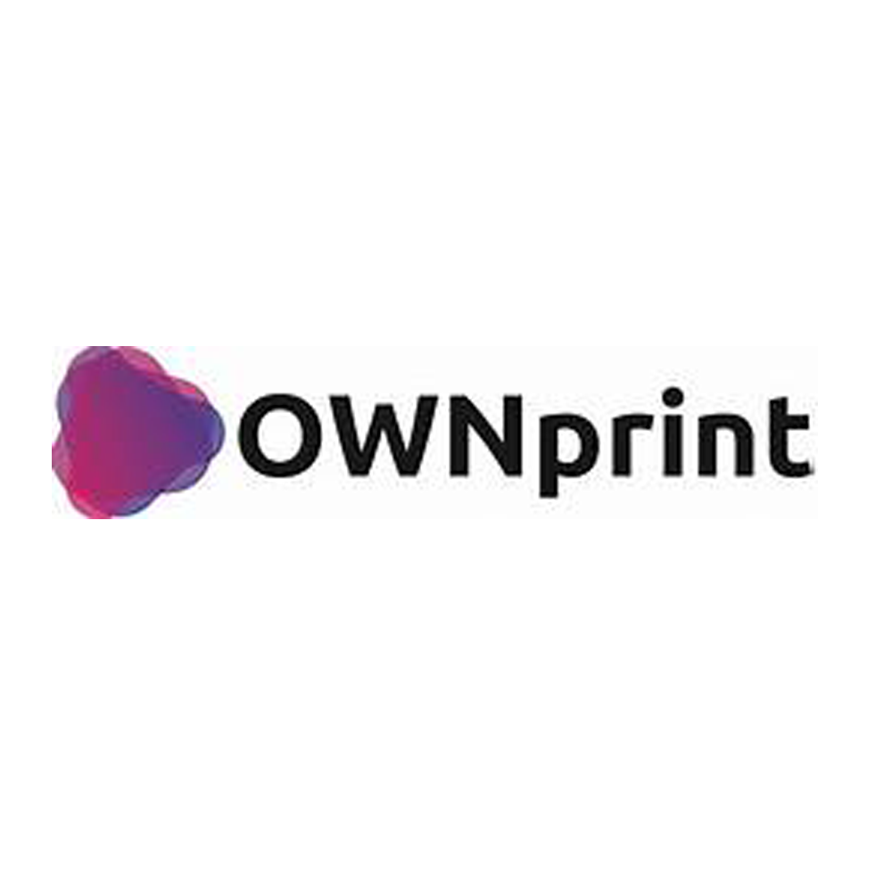 Own print logo 