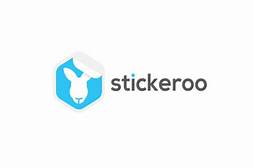 stickeroo logo