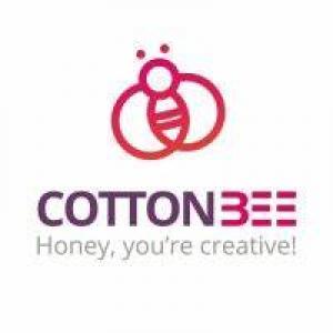 Cotten Bee Logo