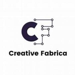 Creative Fabrica Logo