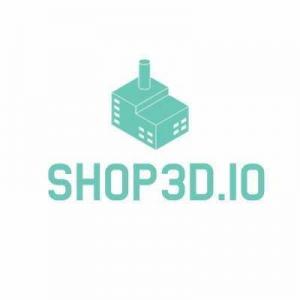 Shop 3d Io logo