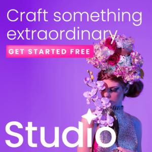Creative Fabrica Studio Try now for Free