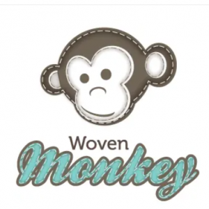 Woven Monkey Logo