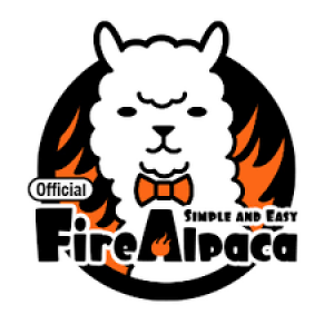 FireAlpaca logo