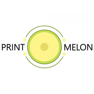 Print Melon Logo