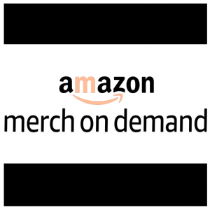 Amazon Merch on Demand Logo