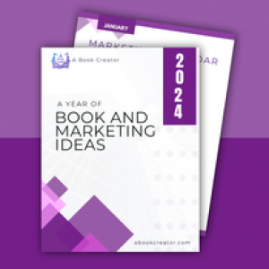 Book Marketing logo