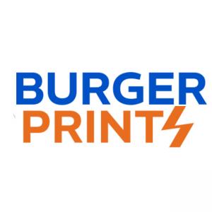 Burger Prints Logo