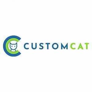 Customcat logo