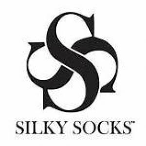 Silky Socks logo