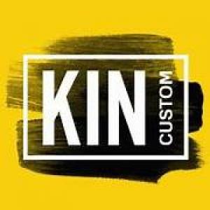 Kin Custom Logo